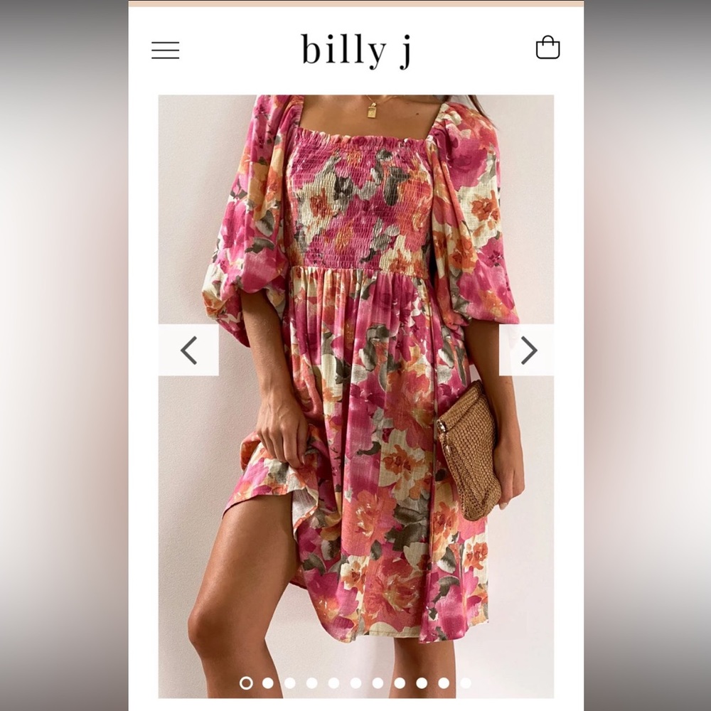 COPY - Billy j dress